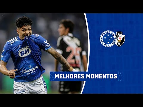 🦊⚽ MELHORES MOMENTOS | CRUZEIRO 3 X 0 VASCO