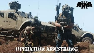 Arma 3 - Operation Armstrong - Clue 1