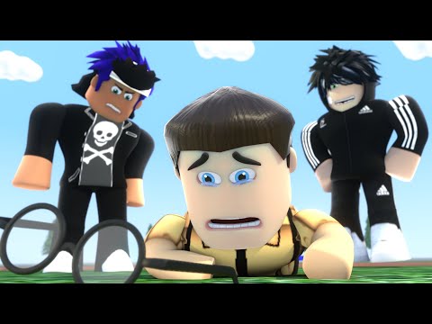 ROBLOX LIFE : Friend Forever - Animation
