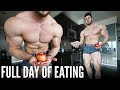 FULL DAY OF EATING for a BODYBUILDER | Meal by Meal + Macros w/ Brandon Harding