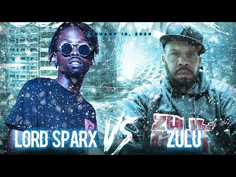 Lord Sparx vs Zulu