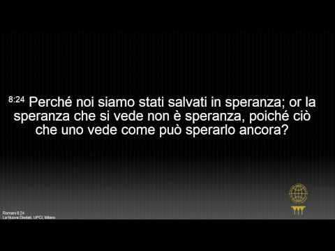 UPCI MILANO - Diretta Streaming