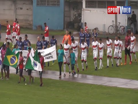 ROLÂNDIA E.C. 1X0 INDEPENDENTE - DIVISÃO DE ACESSO PARANA.