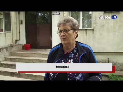 Jurnal MUSCEL TV 04.05.2022 O femeie a căzut de la etajul 4