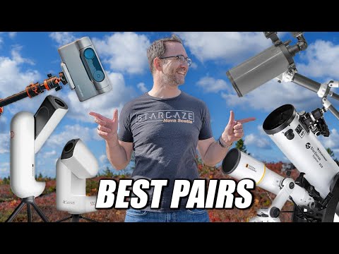 You Need Two Telescopes– Here’s Why