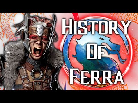 The History Of Ferra & Torr - Mortal Kombat 1 Edition