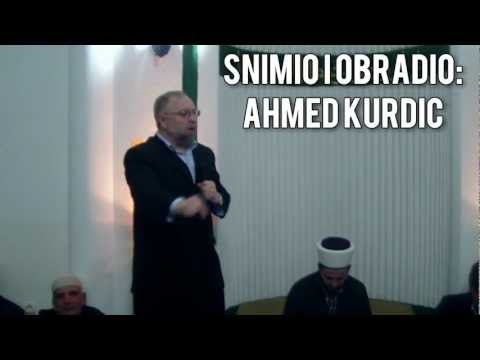 Šefik Kurdić | SAVJETI OMLADINI
