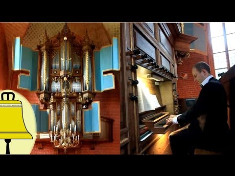 TT 49 De steppe zal bloeien: Samenzang Hervormde kerk Zeerijp