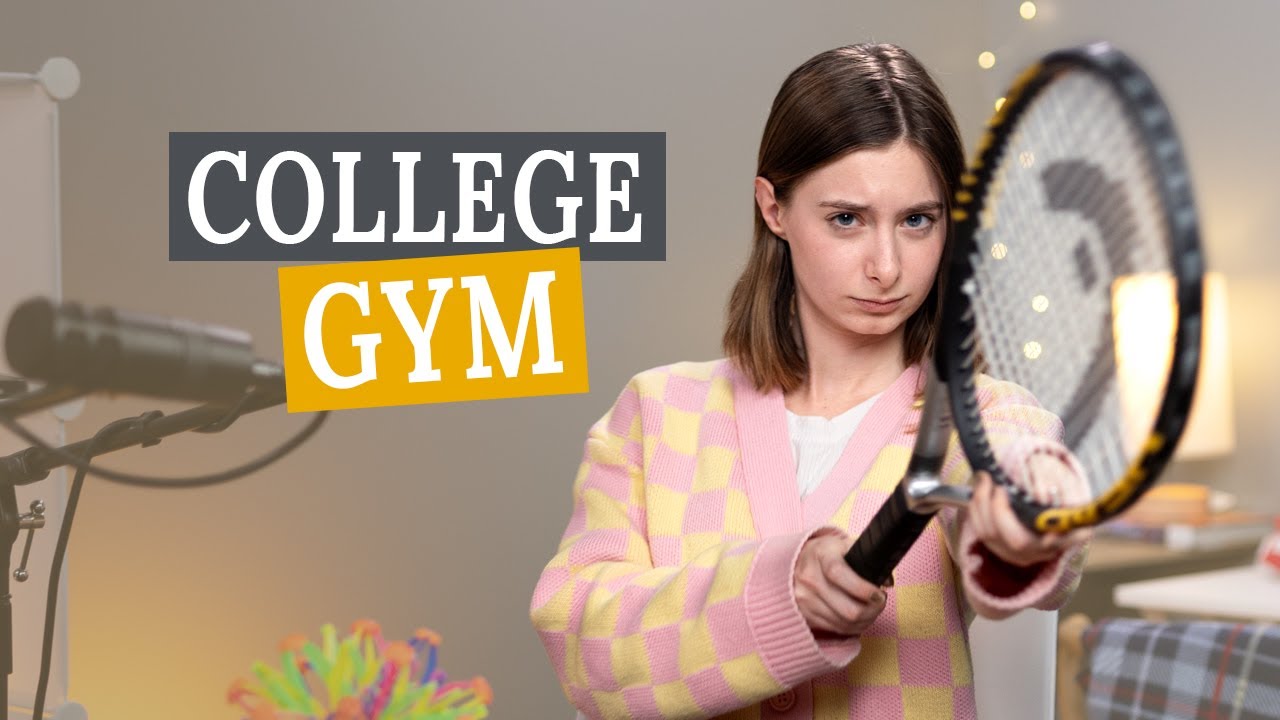 Is the gym at college free? Thumbnail Image