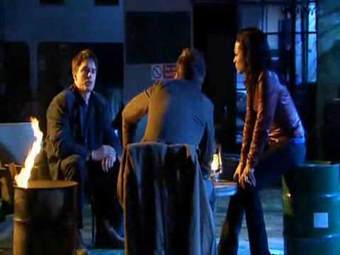 Doctor Who Clip: The Doctor finds out Jack's working for Torchwood.