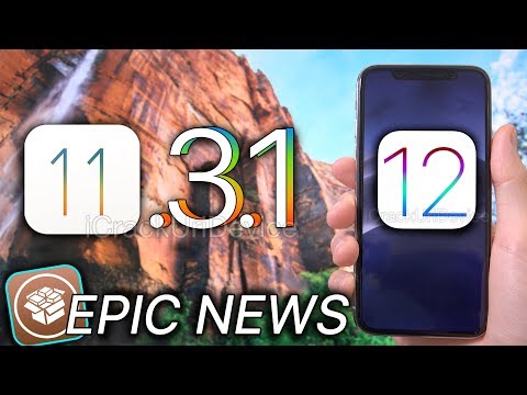 iOS 11.3.1 Jailbreak Updates & iOS 11.4 - iOS 12 JailbreakMe Demo! (MOSEC 2018)