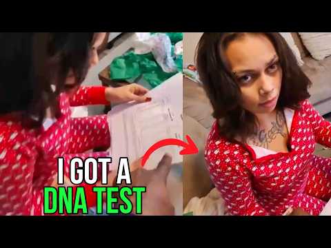 Man Gets DNA Test And Divorce Papers For Christmas