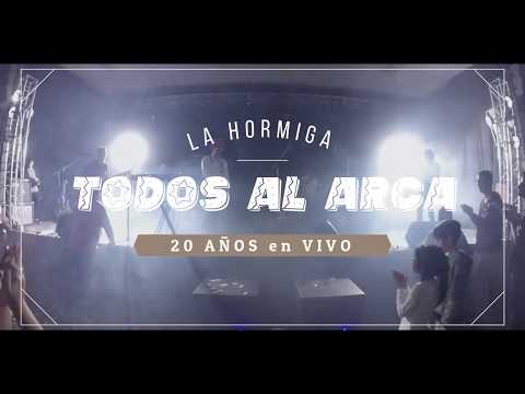 Todos Al Arca - La hormiga