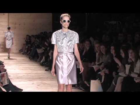 Desfile Alexandre Herchcovitch (feminino) SPFW Verão 2012