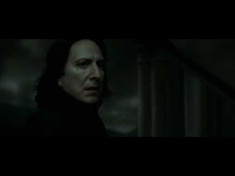 Morte di Silente - Andava fatto.