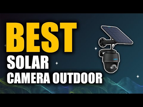 Reolink Argus PT Ultra 4K Solar Camera user video 3