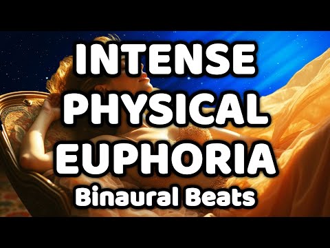 Mind-Blowing Arousal Frequencies - Binaural Beats for Intense Euphoria