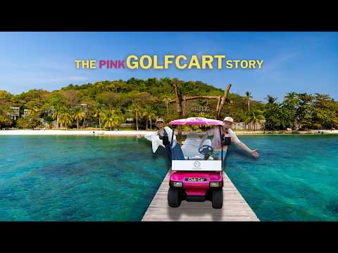 No Motorbikes on Koh Mak? We Rented THIS Instead!