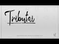 Tributai Ministério Zoe Com Letra
