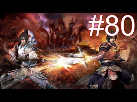 Warriors Orochi 3 Walkthrough PT. 80 - DLC: Animal Rescue