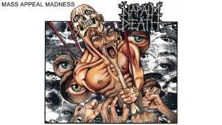 NAPALM DEATH Mass Appeal Madness EP