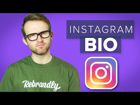 How To Write The Perfect Business Instagram Bio