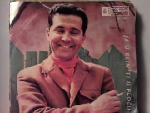 Safet Isovic Ja u klin ti u plocu 1969