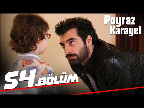 Poyraz Karayel 54. Bölüm - Full Bölüm