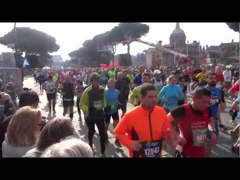 Maratona di Roma 17/03/2013 - Gruppo Tocco Runners