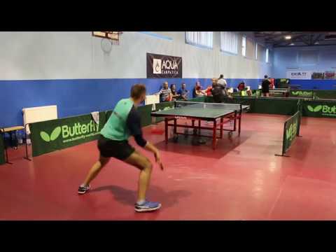 Eliminatorii Elite (partial): Lukasz Klimas - Nistor Dorel & Klimas - Petrescu Liviu