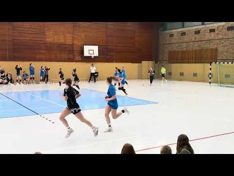 06.03.24 🤾🏼‍♀️ wB Regionalliga N-O 2. HZ Berliner TSC-HC Leipzig