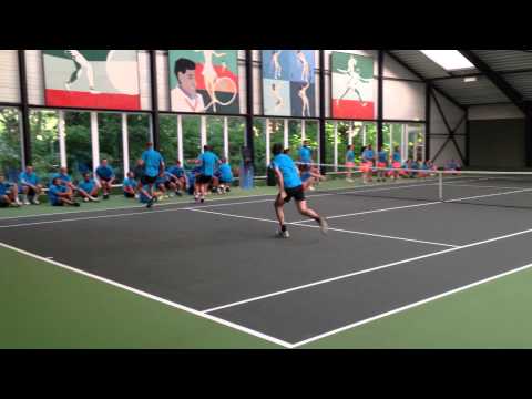 Adidas Corporate Clinic