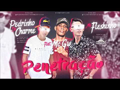 Mc Fleshinho, Pedrinho do Charme e Mc GW - Penetração (LANÇANDO FUNK)