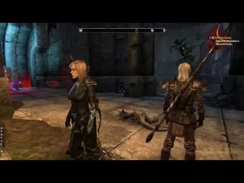 The Elder Scrolls Online - story playthrough - Episode 68 (Aldmeri Dominion, no commentary)