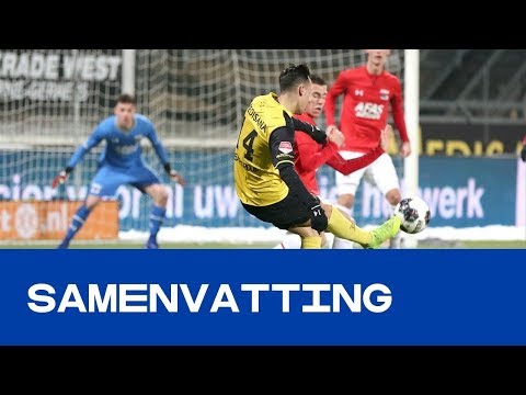 HIGHLIGHTS | Roda JC - Jong AZ
