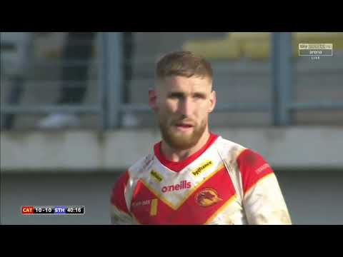 Betfred Super League: Catalans Dragons vs St Helens, 6/4/2019