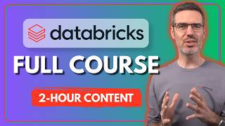 Databricks Full Course for Beginners (2 Hours) - Declarative Pipelines & Lakeflow Designer