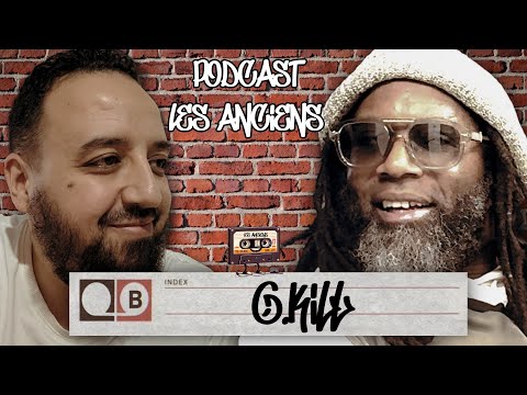 G-Kill (2 Bal) - Interview vérité, carrière, rap conscient et transmission aux jeunes talents France
