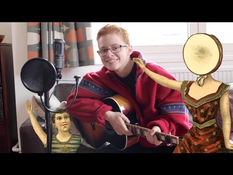 Neutral Milk Hotel - Two Headed Boy (cavetown cover)