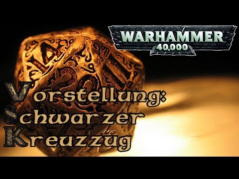 Rollenspiel-Vorstellung [RPG] - Schwarzer Kreuzzug