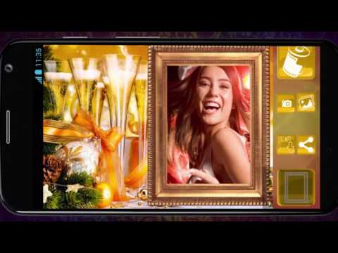 Luxury Photo Frames Video