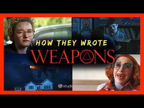 Weapons — The Genius of Zach Cregger's Screenplay Explained