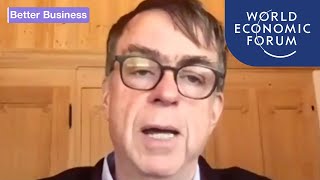 Reorienting Boards for the Long Term  Part 1 | DAVOS AGENDA 2021