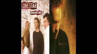 Lonestar and Marc Cohn - Walking In Memphis Official Radio Remix