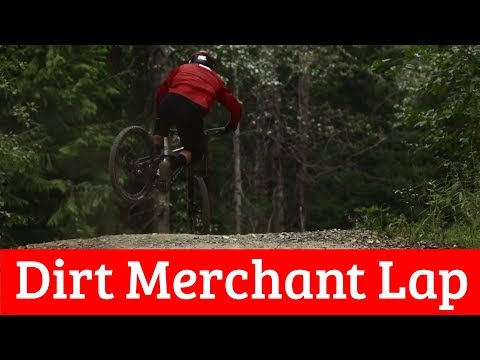 Bryn Atkinson | #Dirt Merchant Lap | #MTB