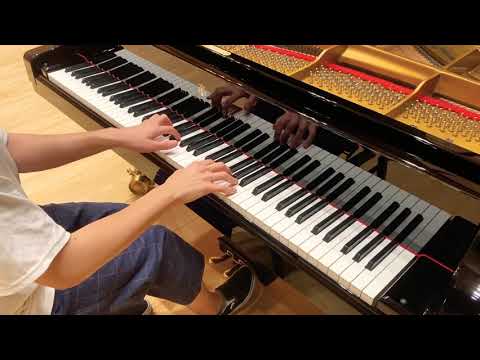 【ピアノ】「天泣」この音とまれ!  4パート再現 Full ver. (Tenkyuu Piano Arrange)