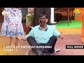 Abdul Ka Birthday Hungama I FULL MOVIE PART 1 I Taarak Mehta Ka Ooltah Chashmah Ep 4099 To 4102