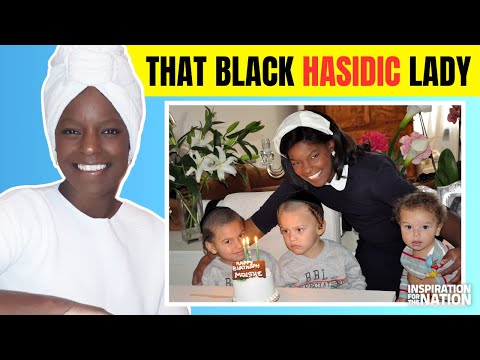 Why I Decided To Become a Hasidic Jew: Sara Braun's Story | Inspiration For The Nation