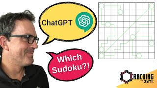 I Asked ChatGPT To Recommend A Sudoku....