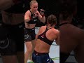 Valentina Shevchenko's Perfect Head Kick Knockout